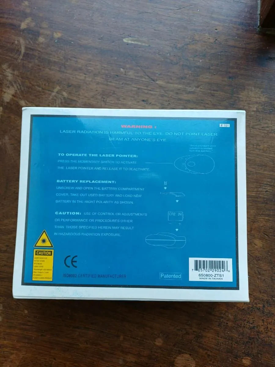 Laser pointer - Image 2