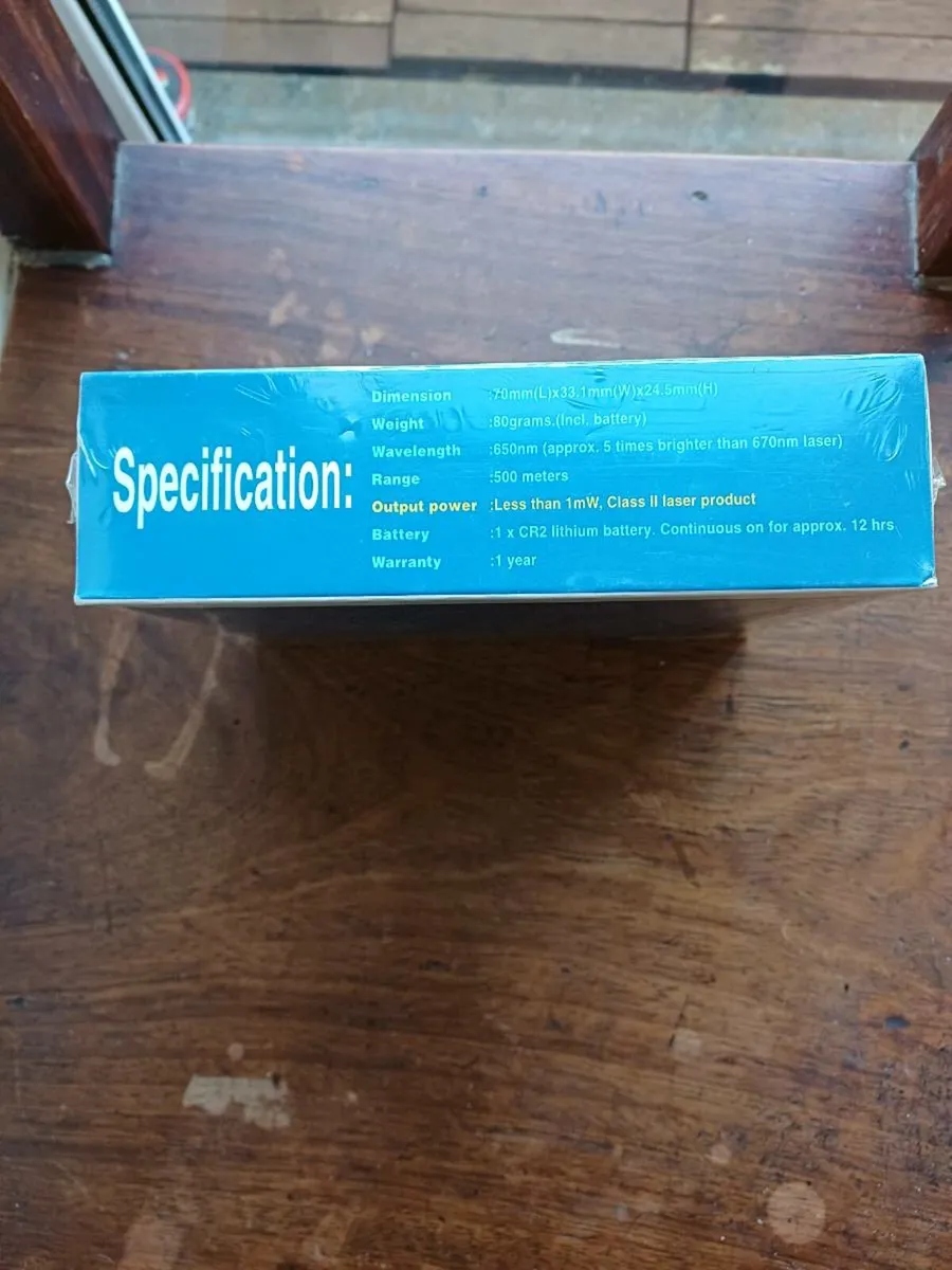 Laser pointer - Image 3