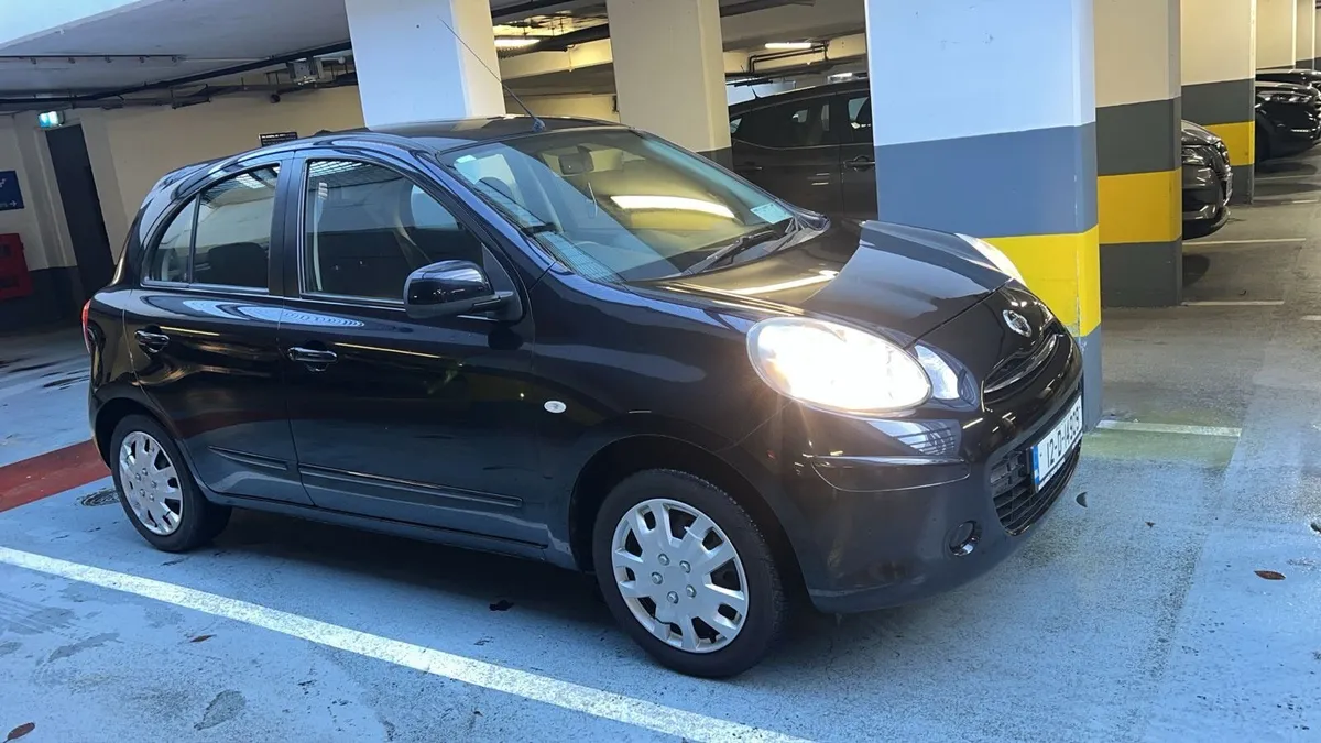 Nissan Micra 2012 - Image 2