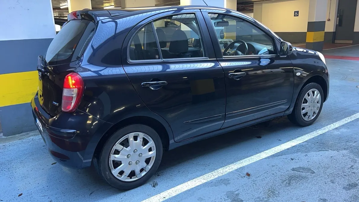 Nissan Micra 2012 - Image 3