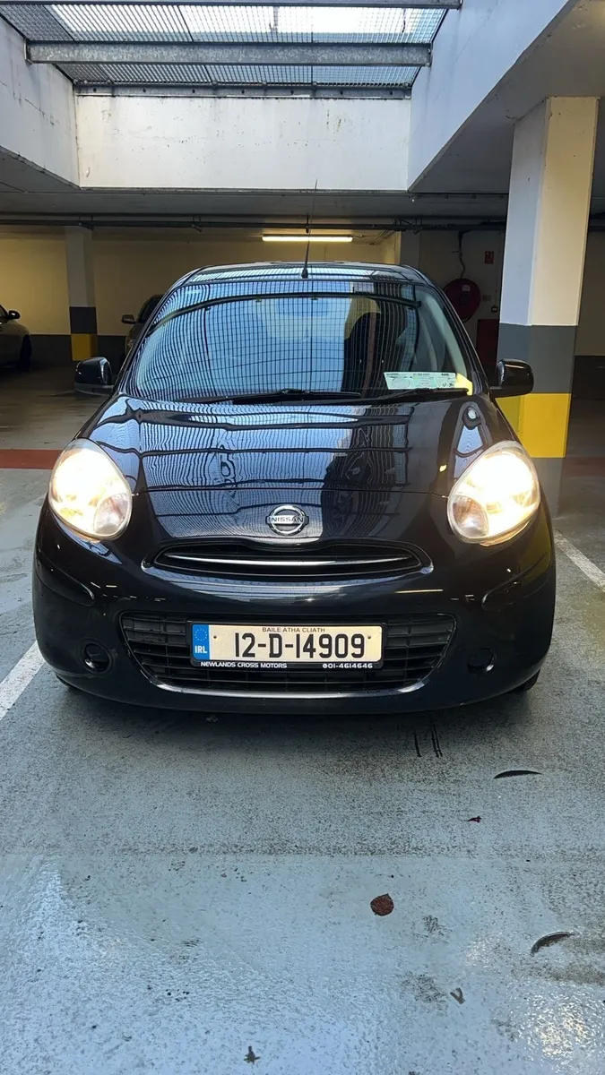 Nissan Micra 2012 - Image 4