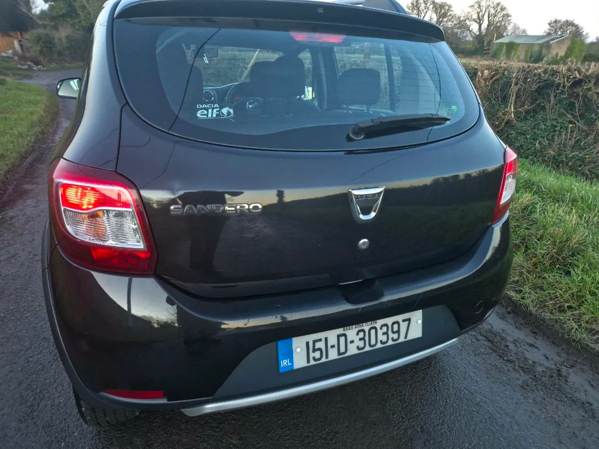 Stepway 2015 NCT 08/26 Tax 01/26 Spotless Car !!! - Image 4