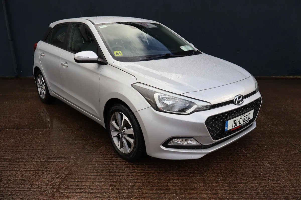 Hyundai i20 Only 91,000Km 1 Owner 12 Months NCT! - Image 3