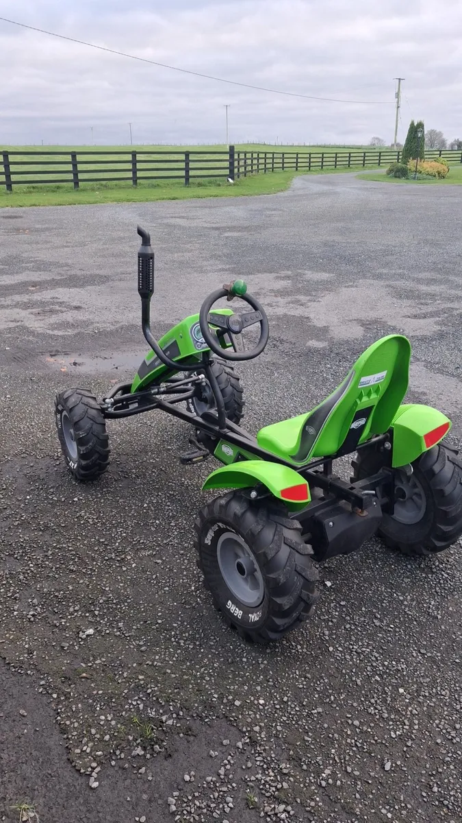 Deutz fahr Go kart - Image 4