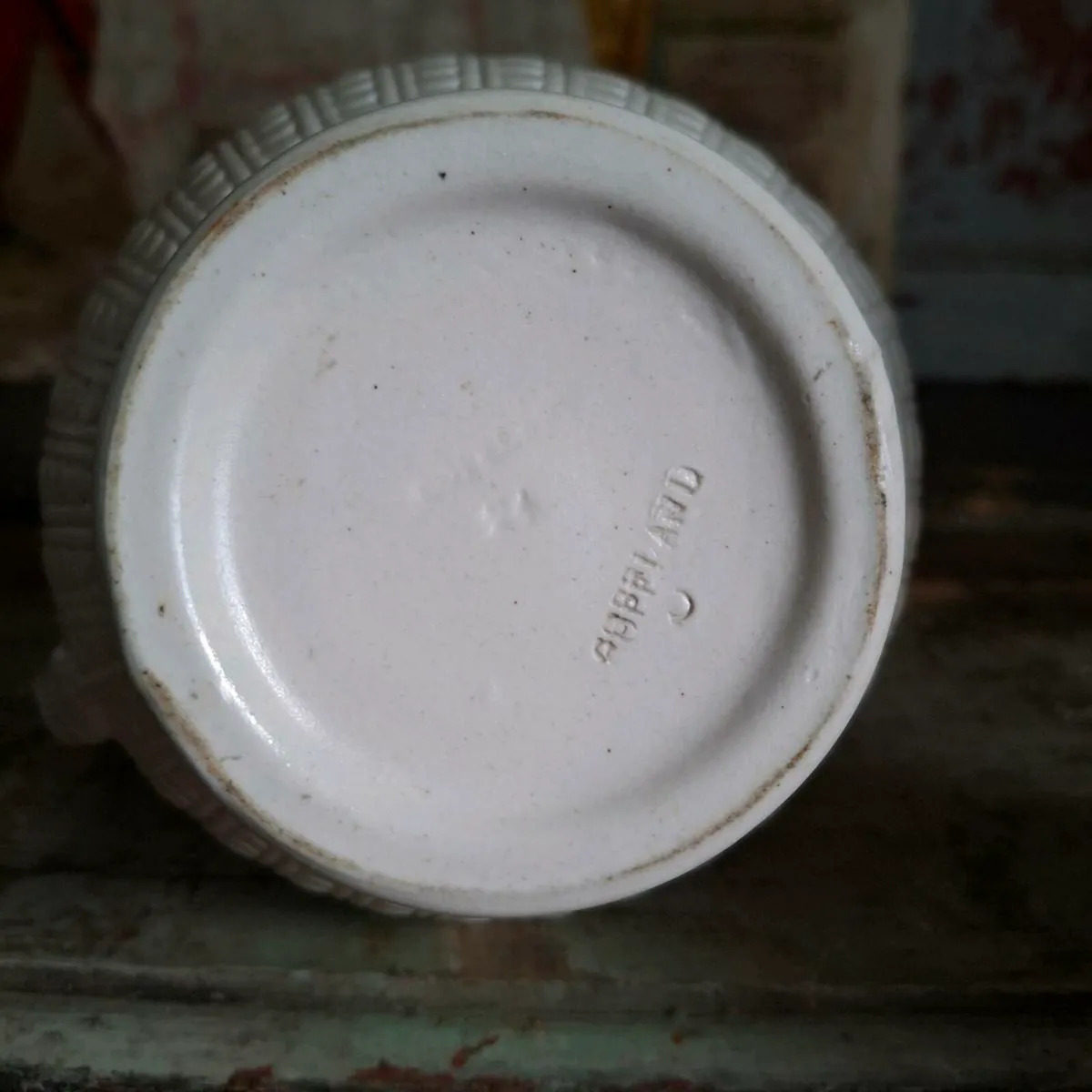 Victorian Copeland Parian Jug - Image 3