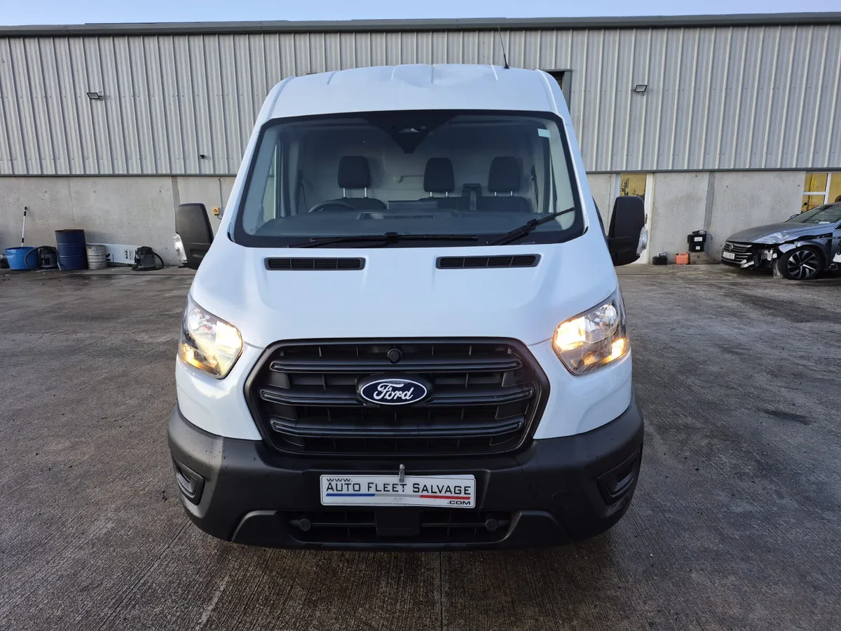 2025 TRANSIT LEADER 2.0 TDCI 130 BHP - Image 2