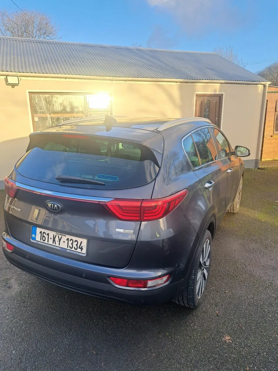 2016 Kia Sportage GSE 1.7 5DR - High Spec - Image 1