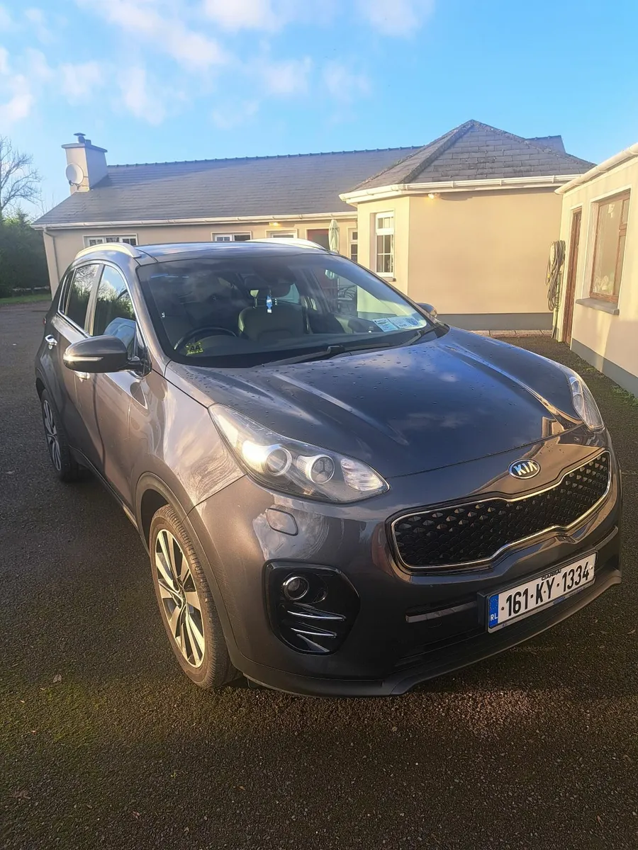 2016 Kia Sportage GSE 1.7 5DR - High Spec - Image 4