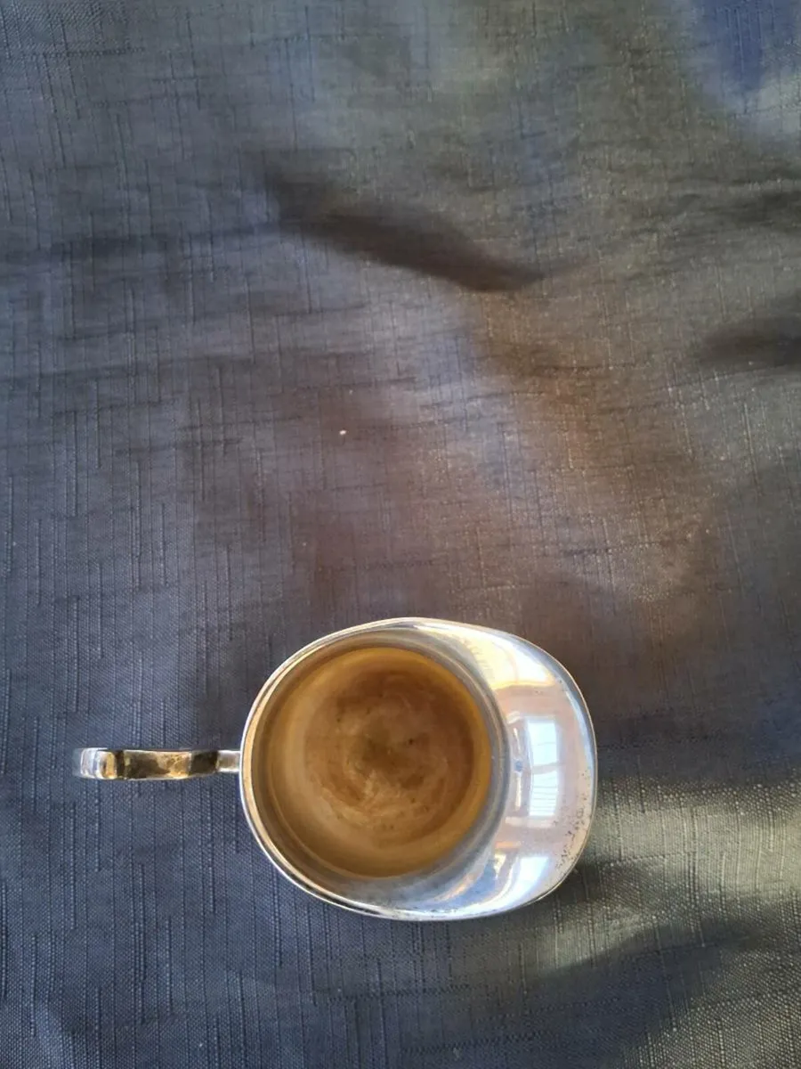 Silver Plated Milk Jug - Image 3