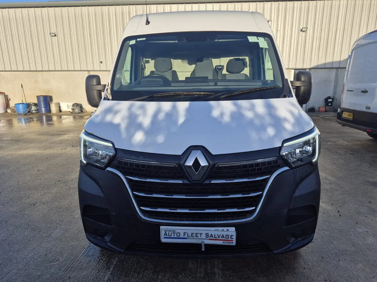 2023 RENAULT MASTER 2.3 DCI BUSINESS+ LWB - Image 2