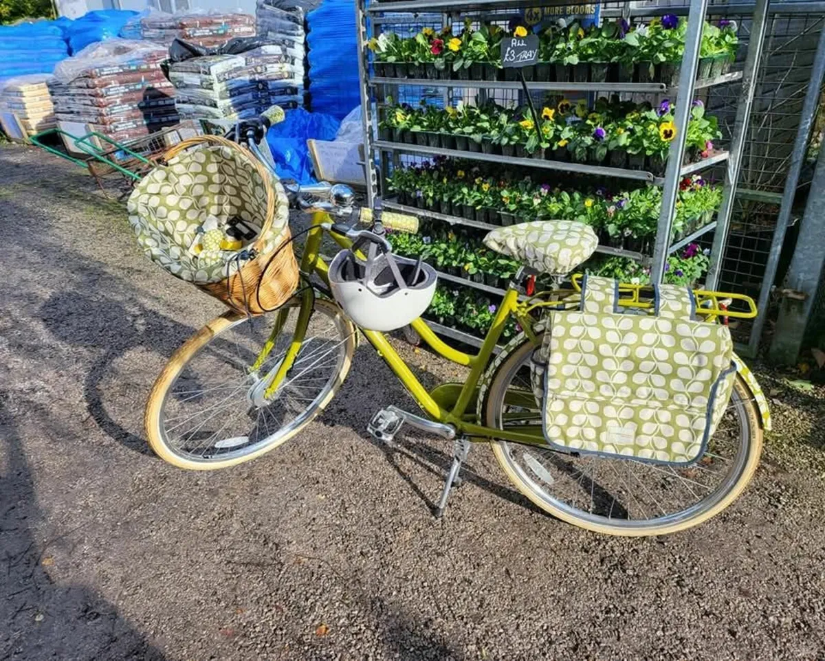 ORLA KIELY BICYCLE