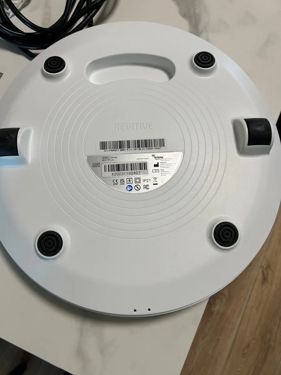 Circulation booster for feet and legs - Image 3