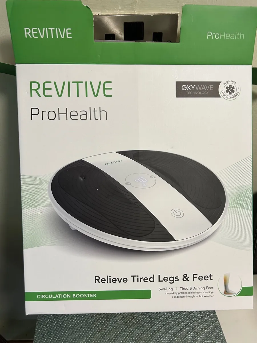 Circulation booster for feet and legs - Image 4
