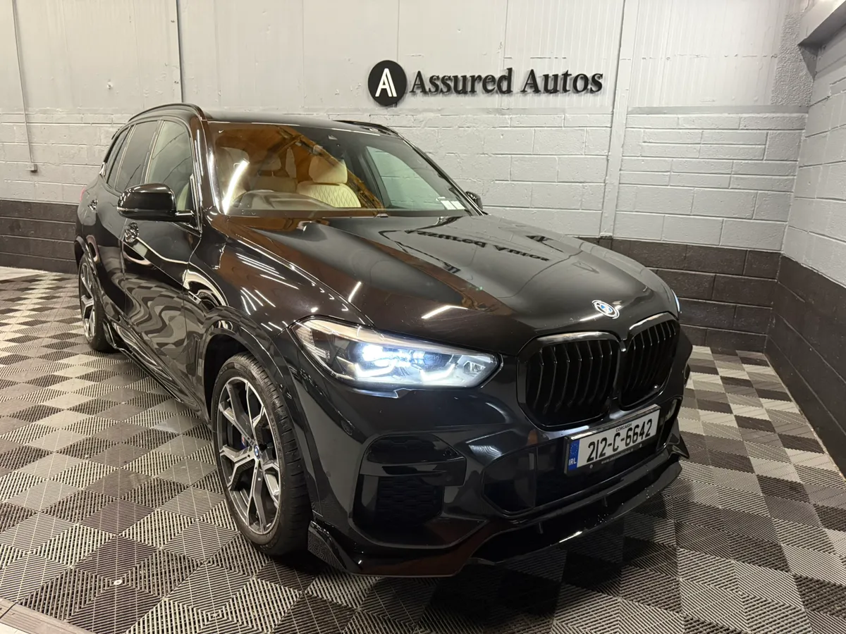 212 BMW X5 45E M-Sport  Pro - Image 1