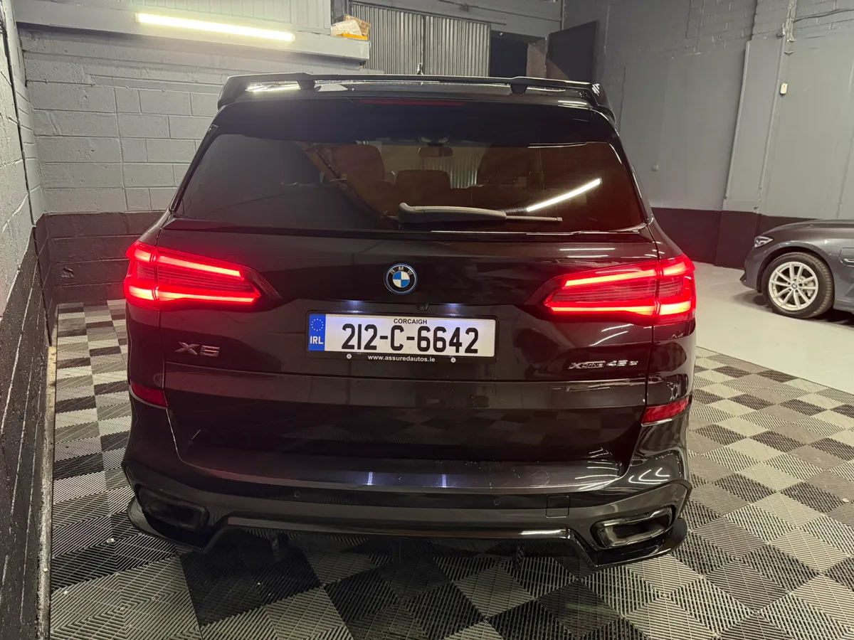 212 BMW X5 45E M-Sport  Pro - Image 4