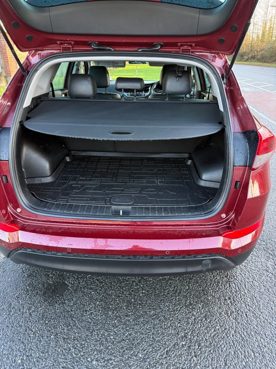 Hyundai Tucson 2016 diesel - Image 4