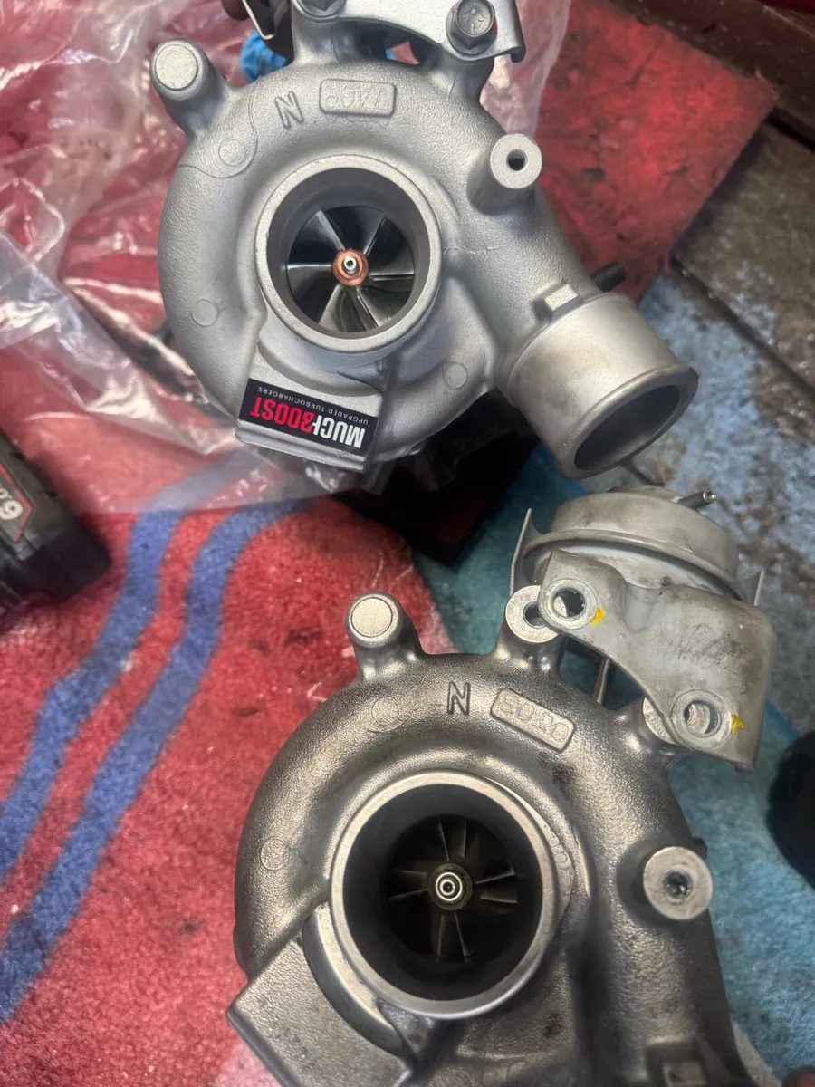 Mitsubishi Lancer 1.8D 210hp - Image 2