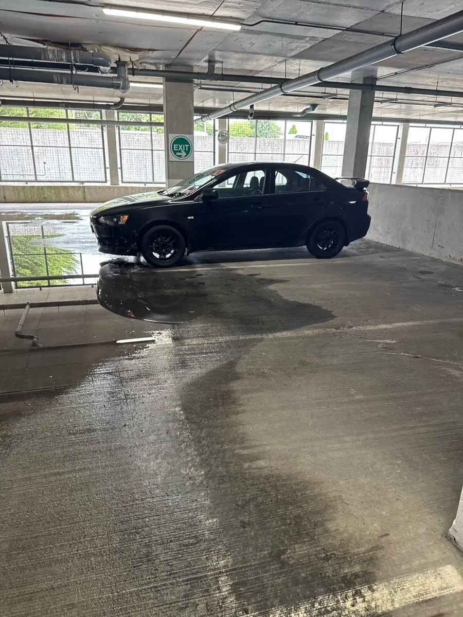 Mitsubishi Lancer 1.8D 210hp - Image 4