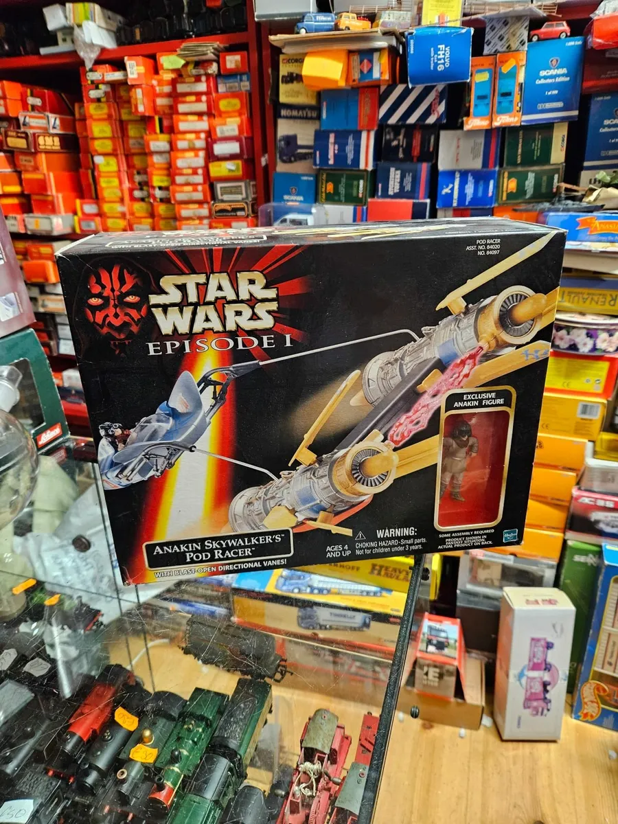 Star Wars Eposide 1 Pod Racer - Image 1