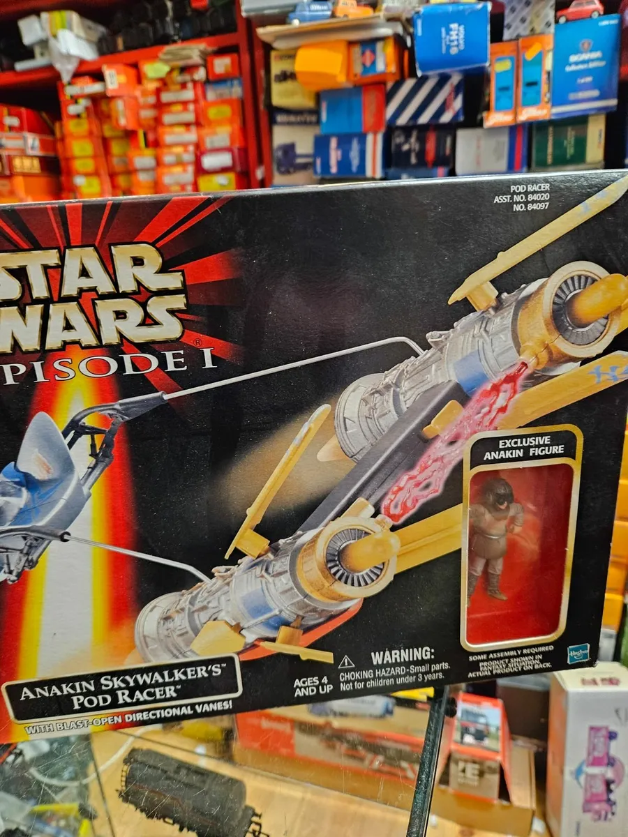 Star Wars Eposide 1 Pod Racer - Image 2