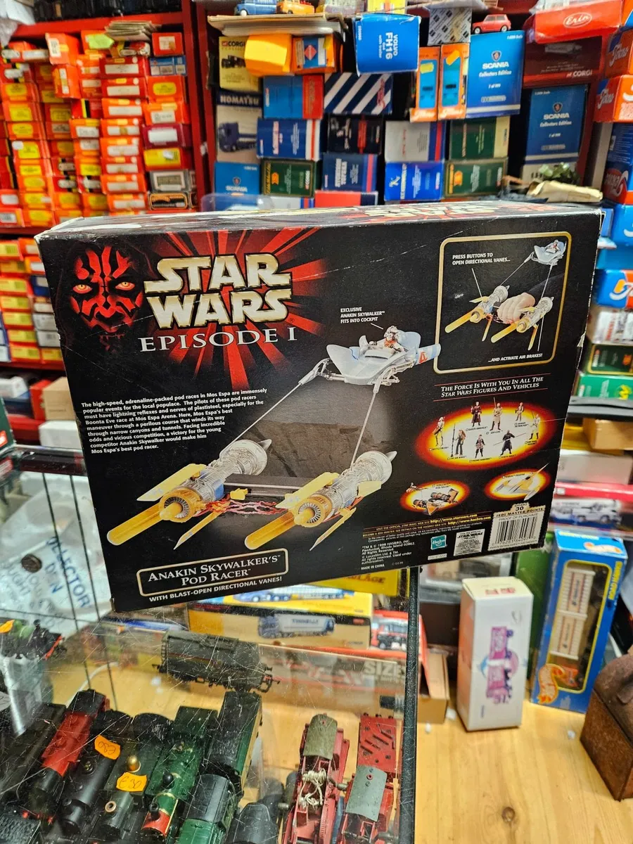 Star Wars Eposide 1 Pod Racer - Image 3