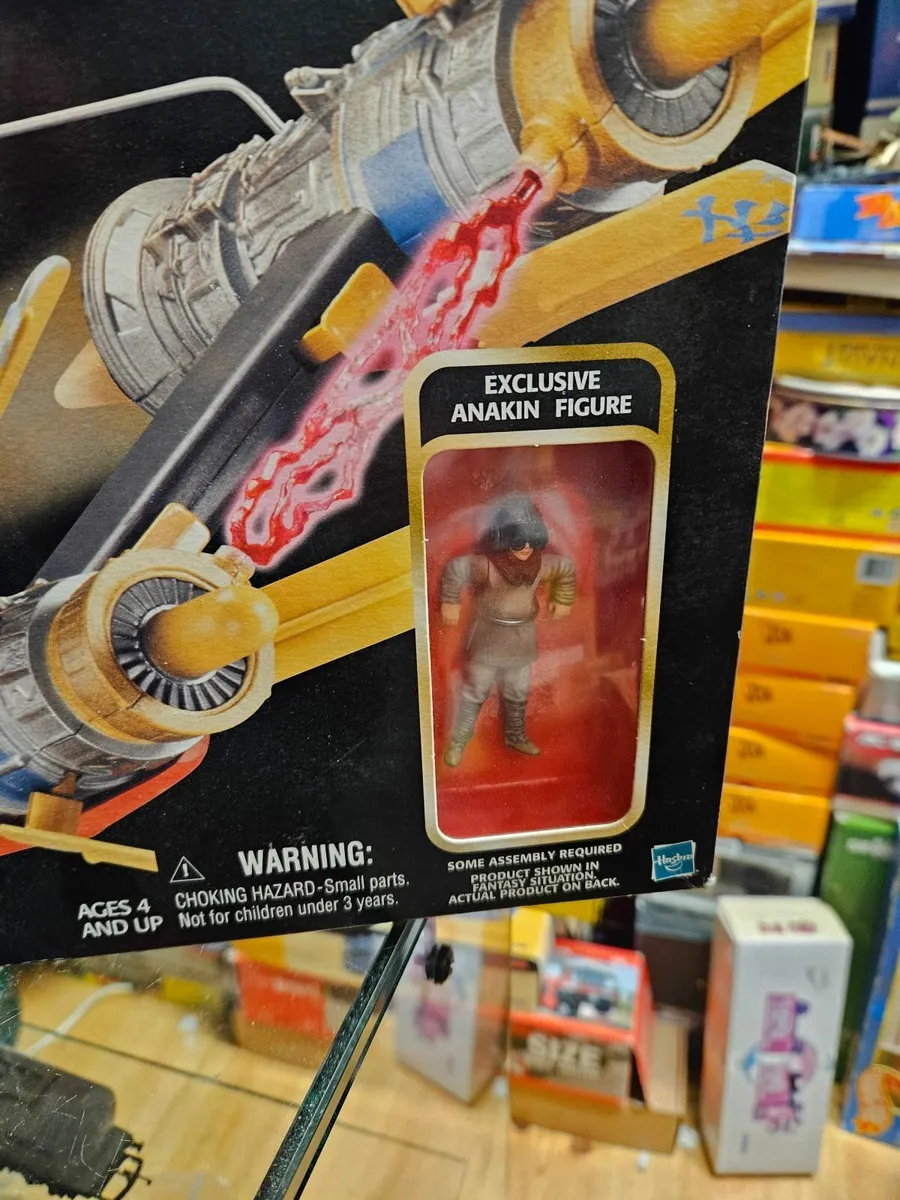 Star Wars Eposide 1 Pod Racer - Image 4