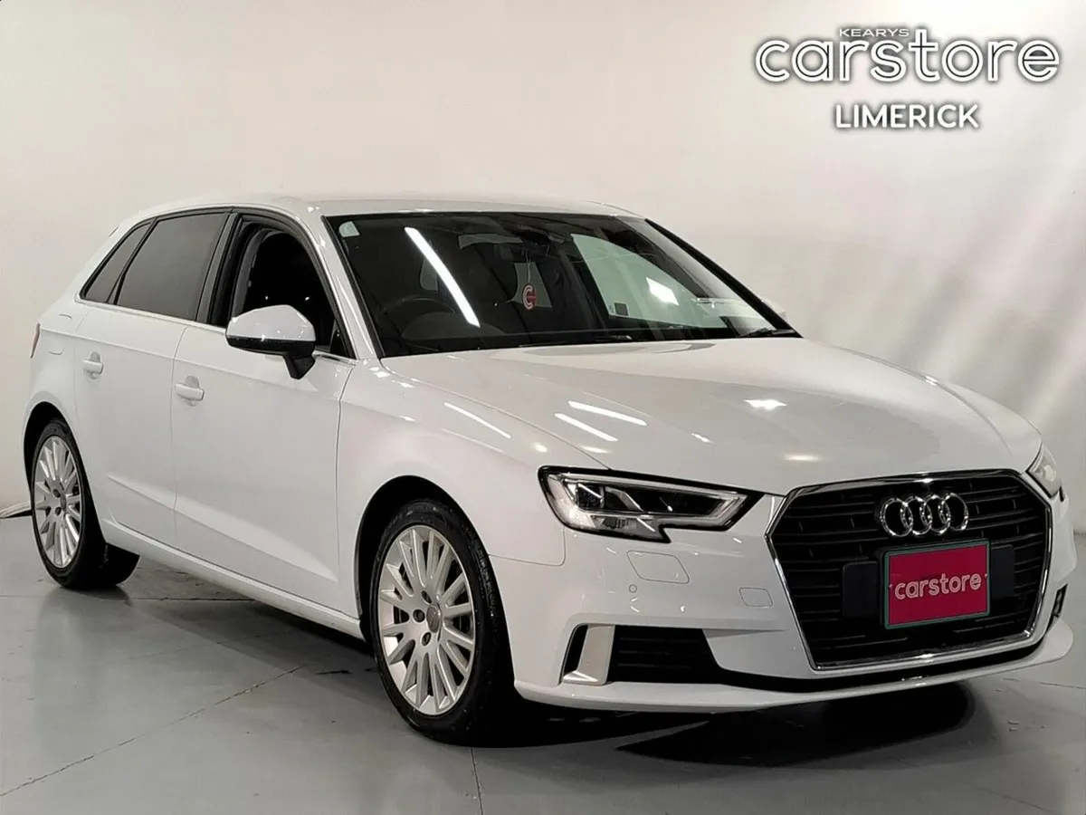 Audi A3 1.4 TFSI AUTO - Image 1