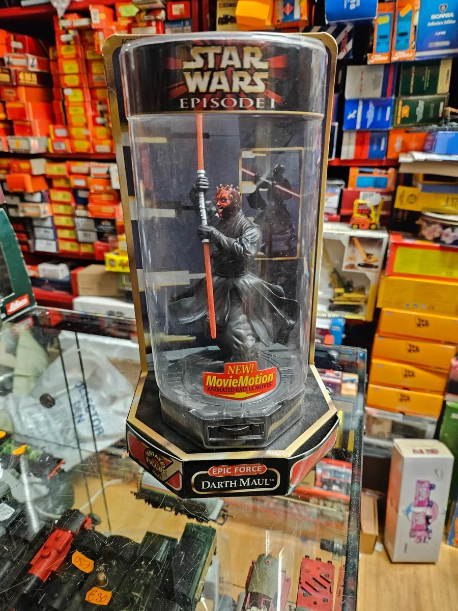 Star Wars Eposide 1 Darth Maul - Image 1