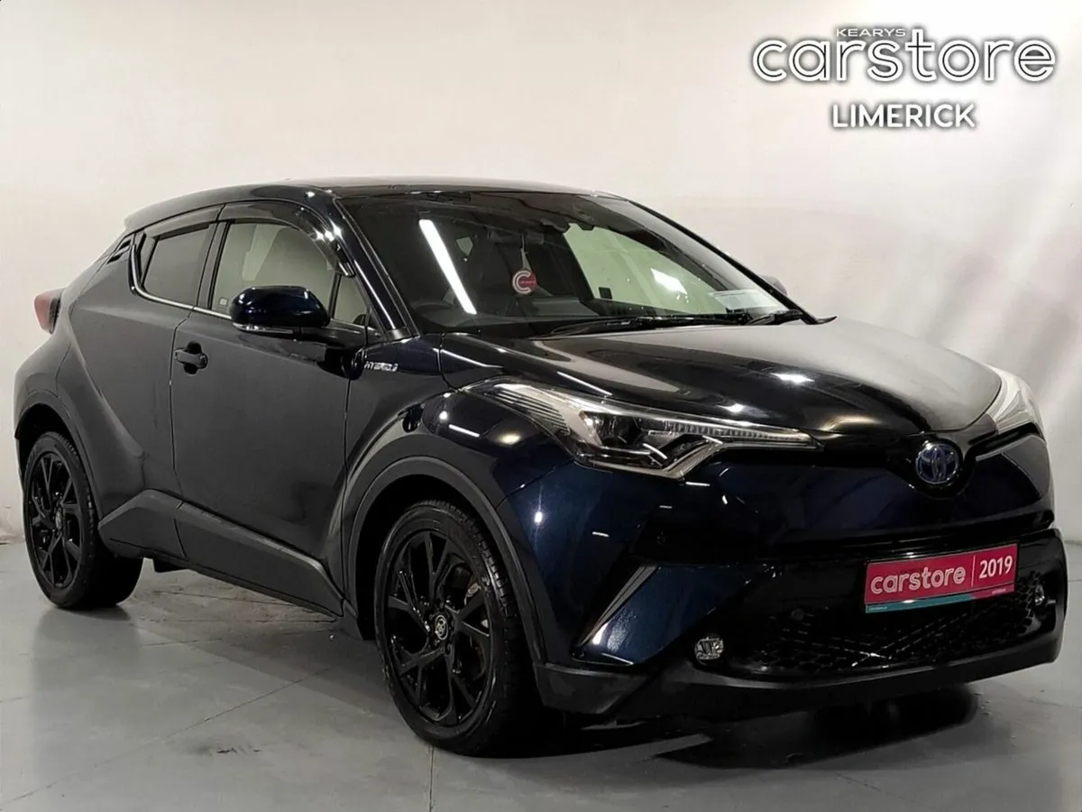Toyota C-HR 1.8 PET HYBRID - Image 1