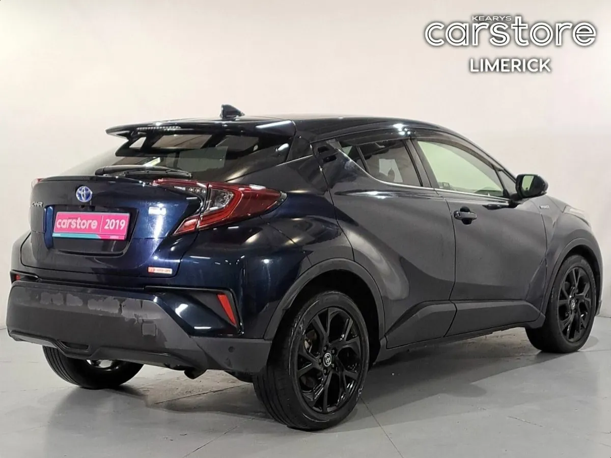 Toyota C-HR 1.8 PET HYBRID - Image 3
