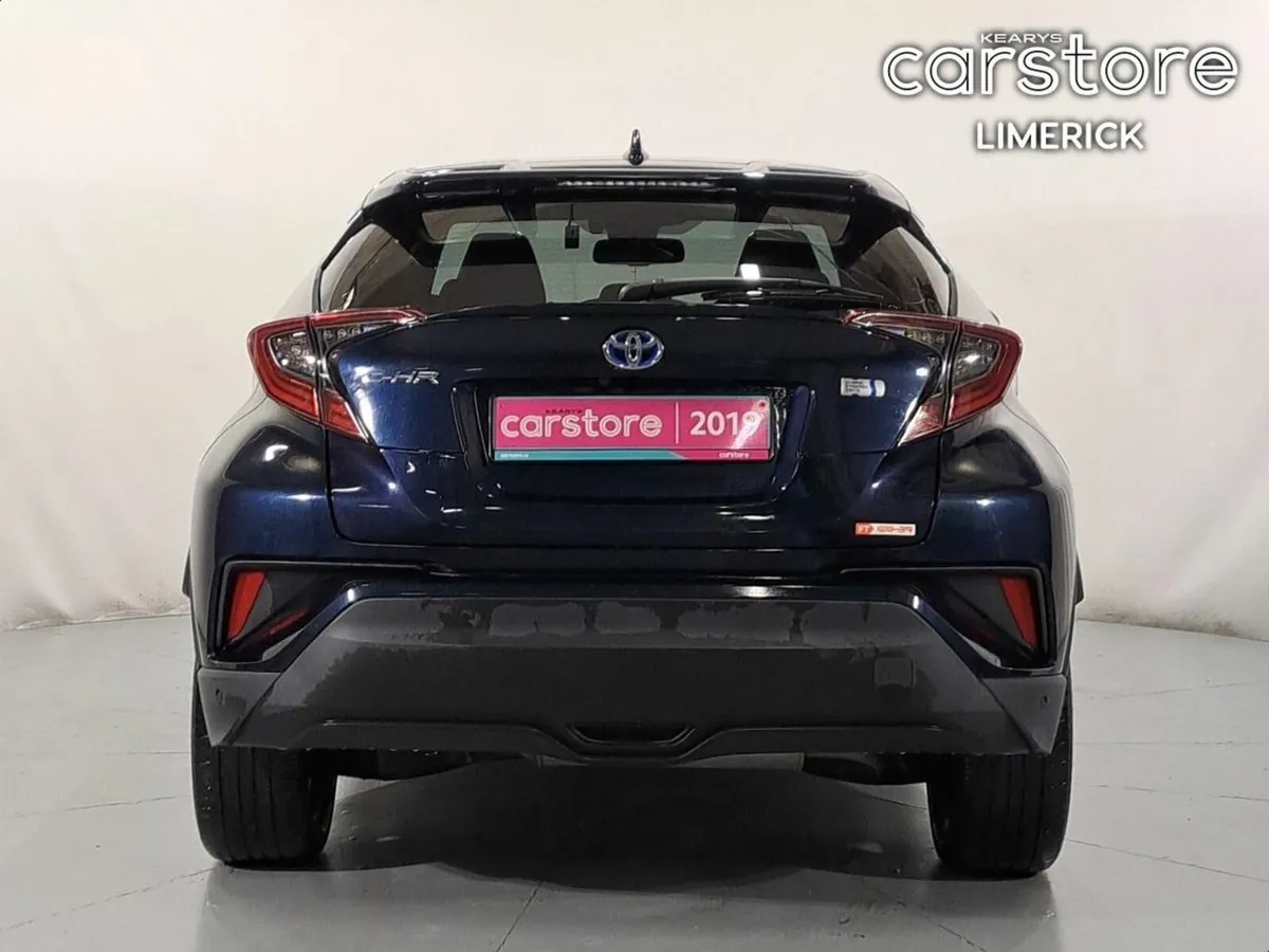 Toyota C-HR 1.8 PET HYBRID - Image 4