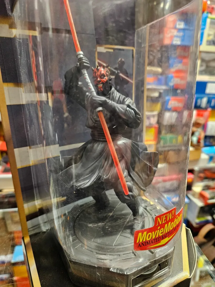 Star Wars Eposide 1 Darth Maul - Image 2