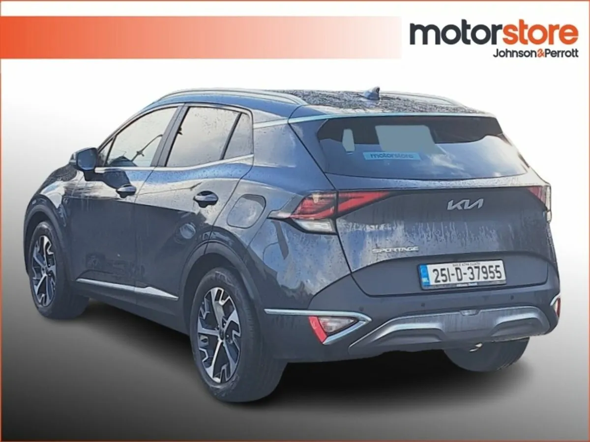 Kia Sportage K3 1.6 Diesel (Kia Warranty / AA Memb - Image 3