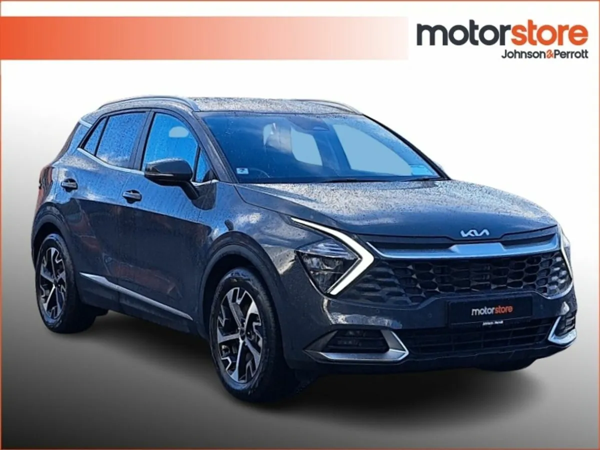 Kia Sportage K3 1.6 Diesel (Kia Warranty / AA Memb - Image 1