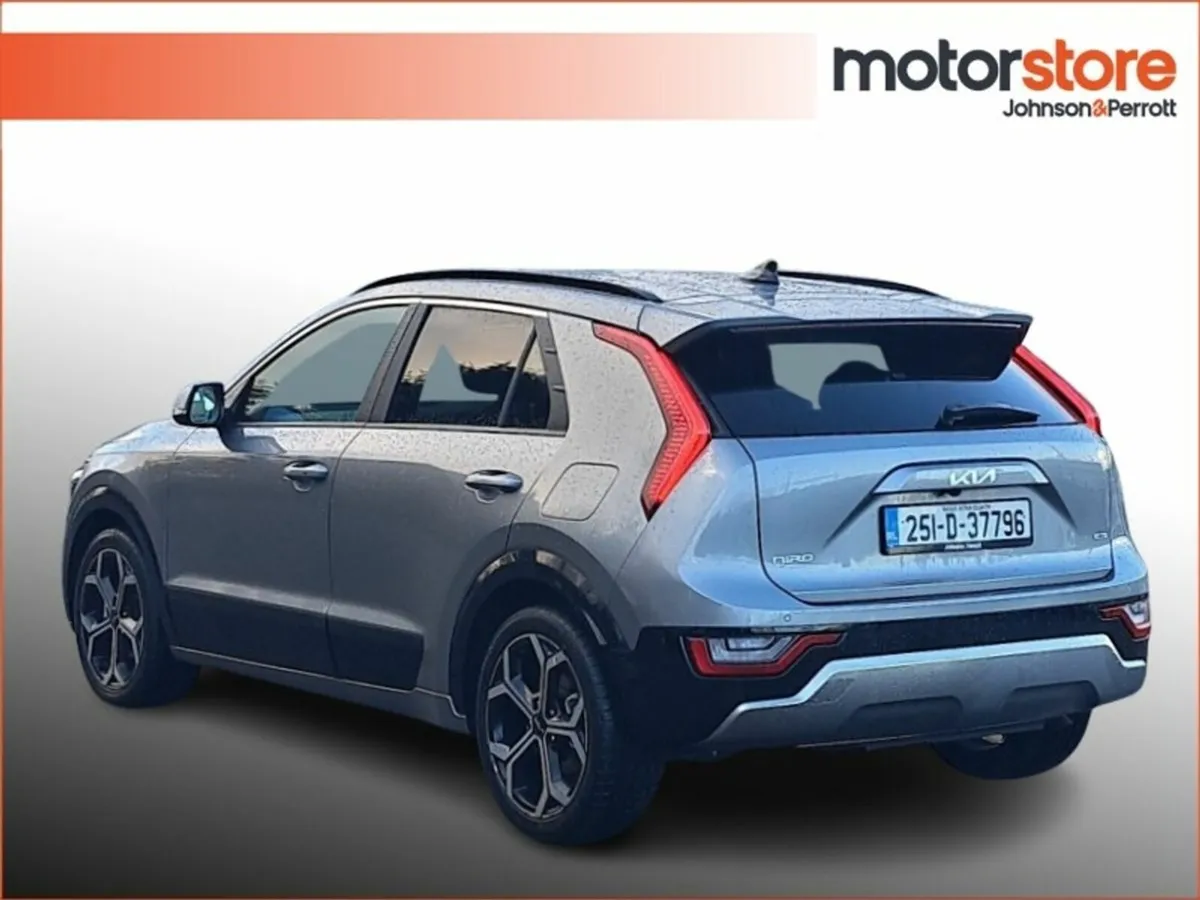 Kia Niro Niro K3 HEV - Image 3