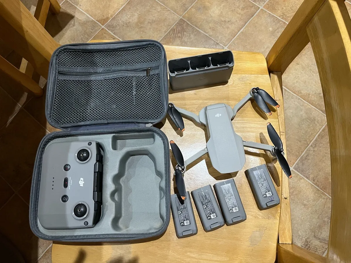 DJI Mini2 Drone - Image 1