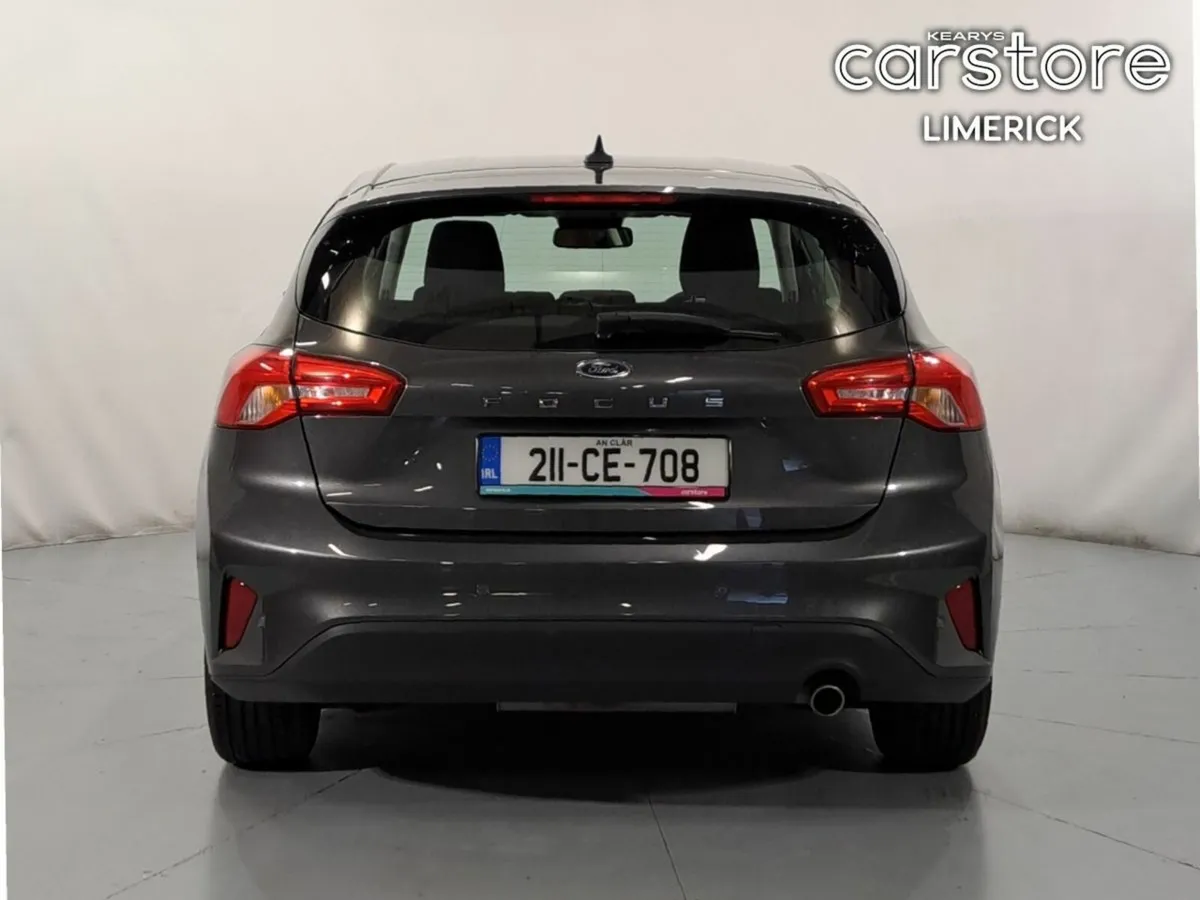 Ford Focus 1.5 TDCi 120PS Titanium - Image 4