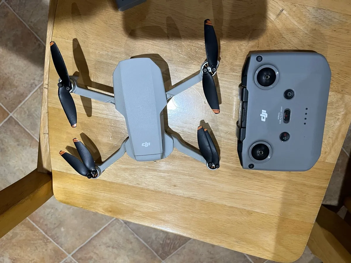 DJI Mini2 Drone - Image 2