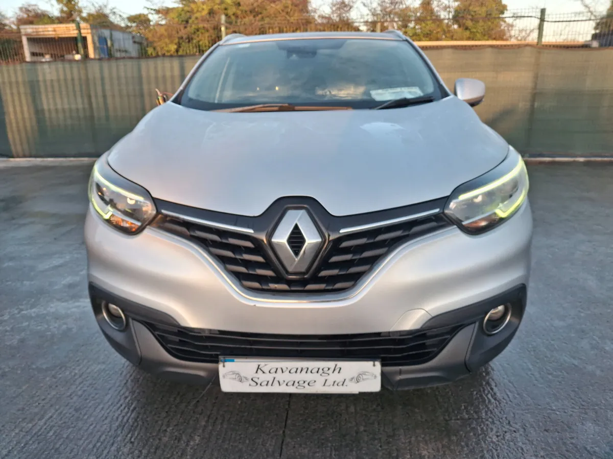 2018 Renault Kadjar Dynamic  1.5 Diesel - Image 3
