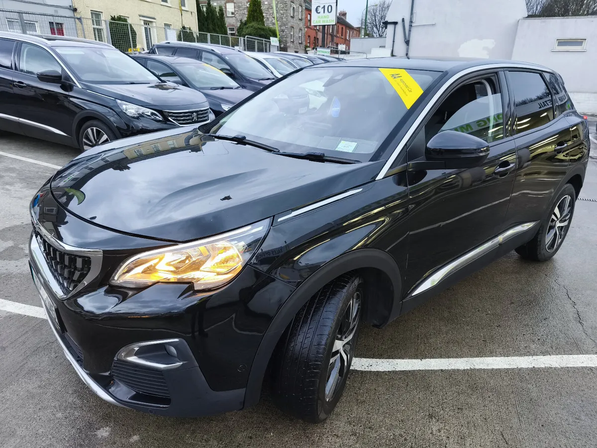 2017 Peugeot 3008 AA Approved 1 Year Warranty - Image 3