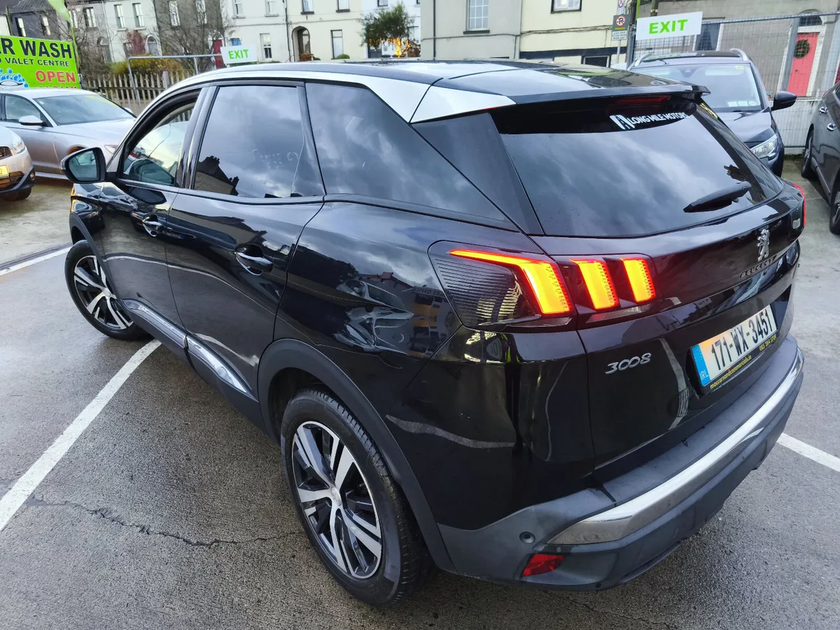 2017 Peugeot 3008 AA Approved 1 Year Warranty - Image 4