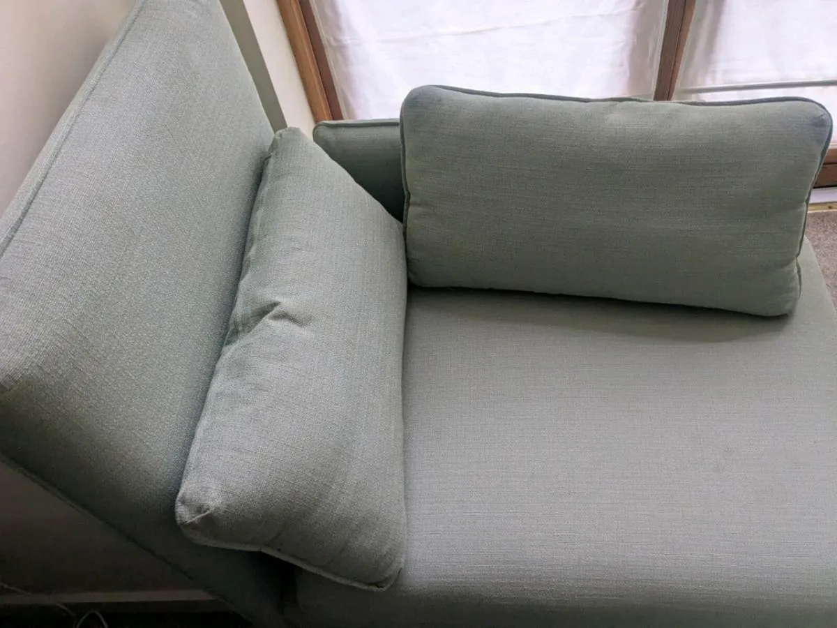 IKEA valleuntuna.modular sofa bed - Image 1