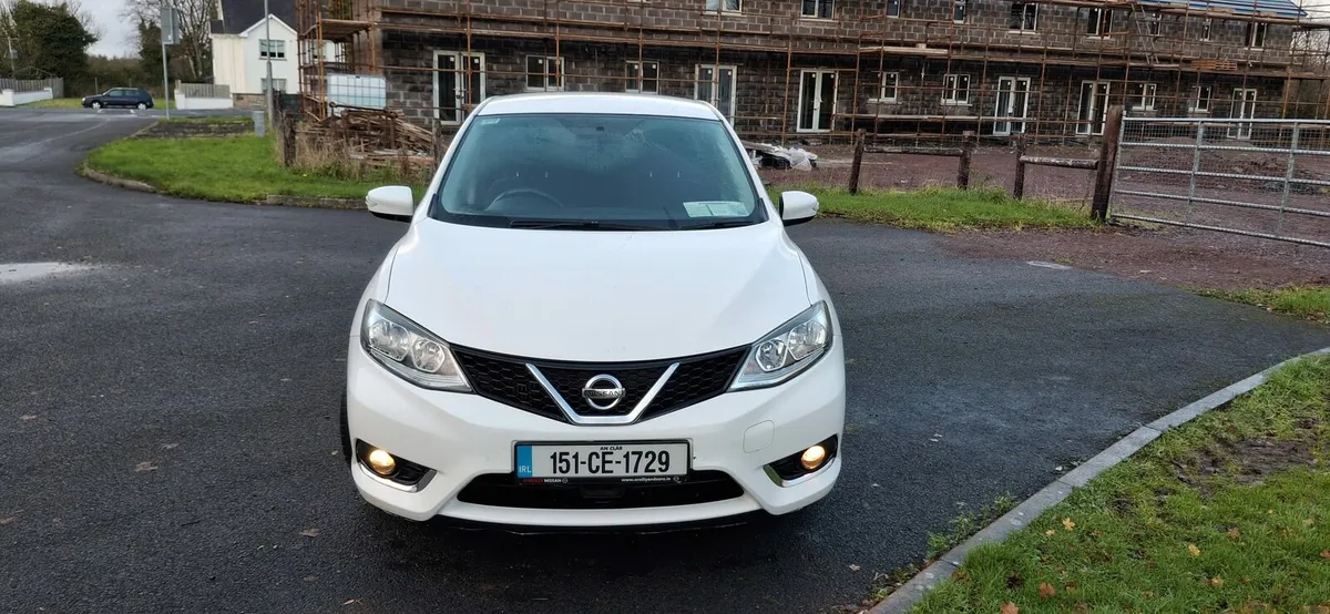 NISSAN PULSAR 1.2 NCT AND TAX MACANICAL ISSUE RES - Image 1