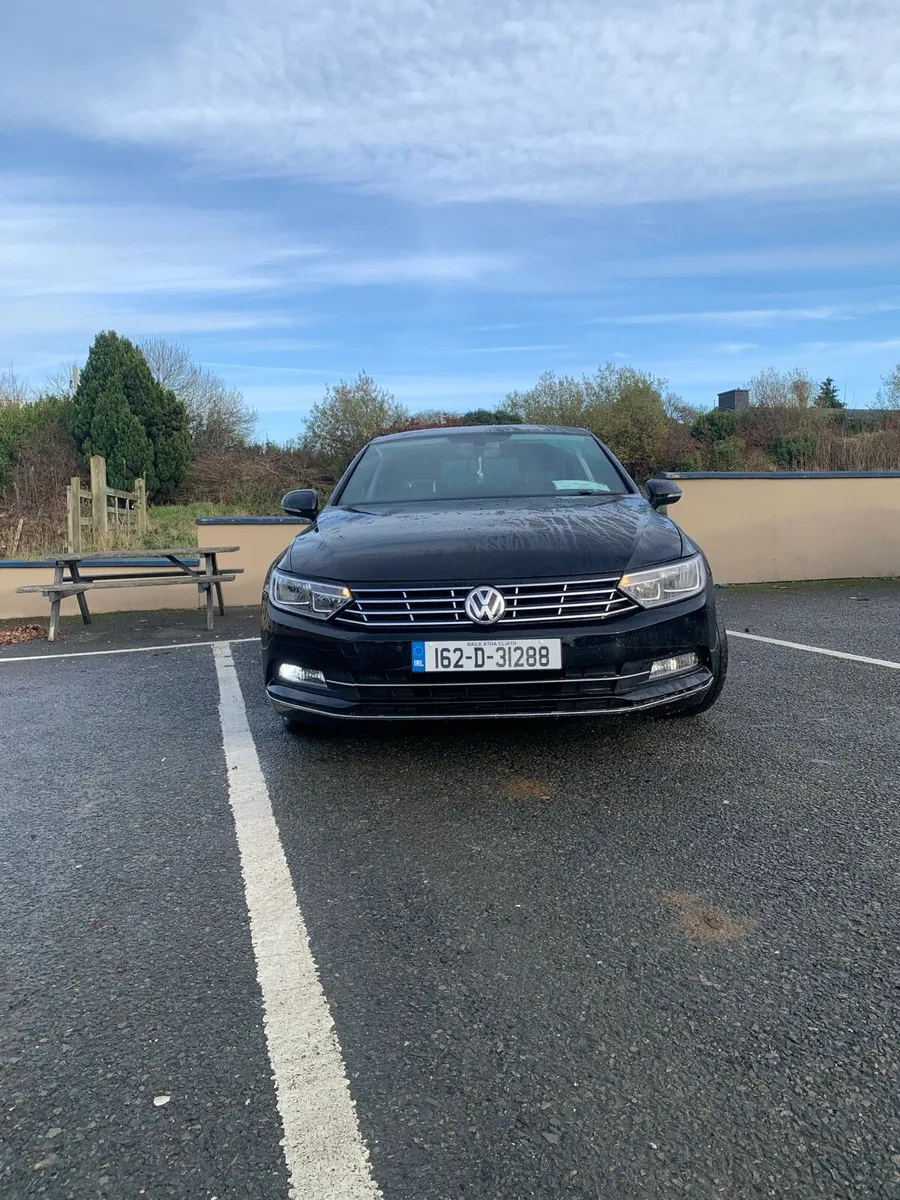 Vw Passat - Image 1