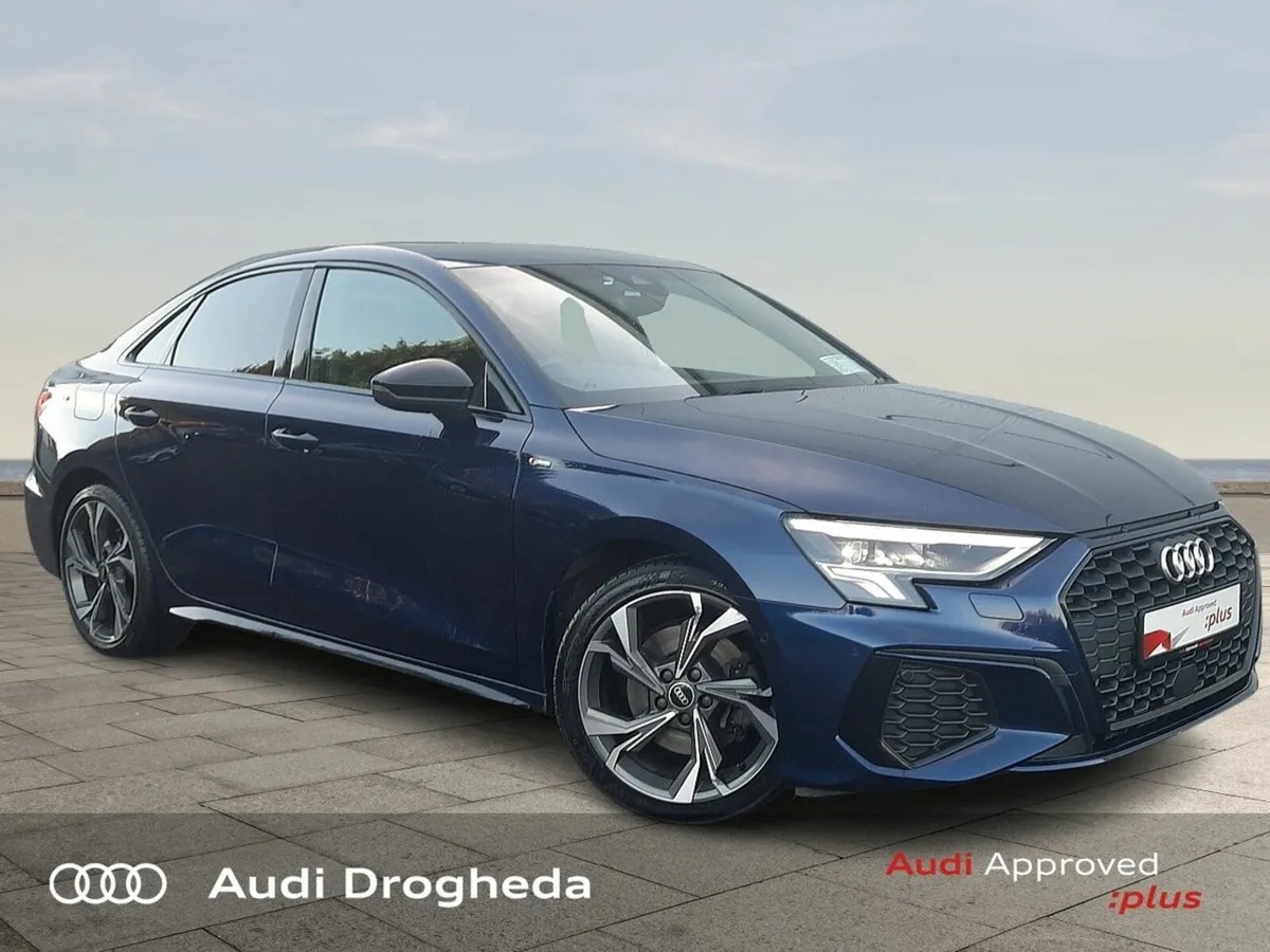 Audi A3 30 TFSI 110HP S Line - Image 1