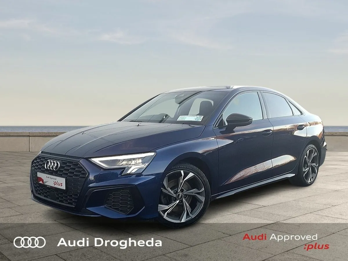 Audi A3 30 TFSI 110HP S Line - Image 4