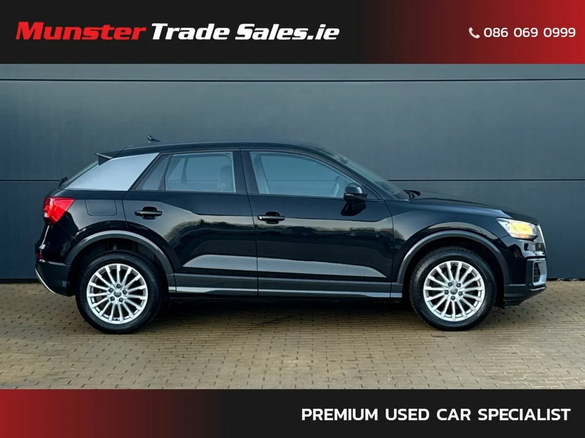 Audi Q2 1.0 TFSI 115 SE - Image 2