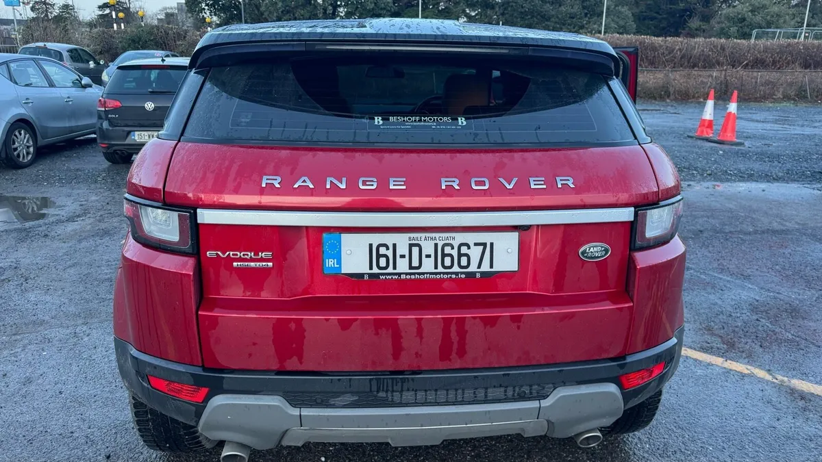 ⭐️For Sale: Range Rover Evoque HSE -Premium Trim- - Image 4