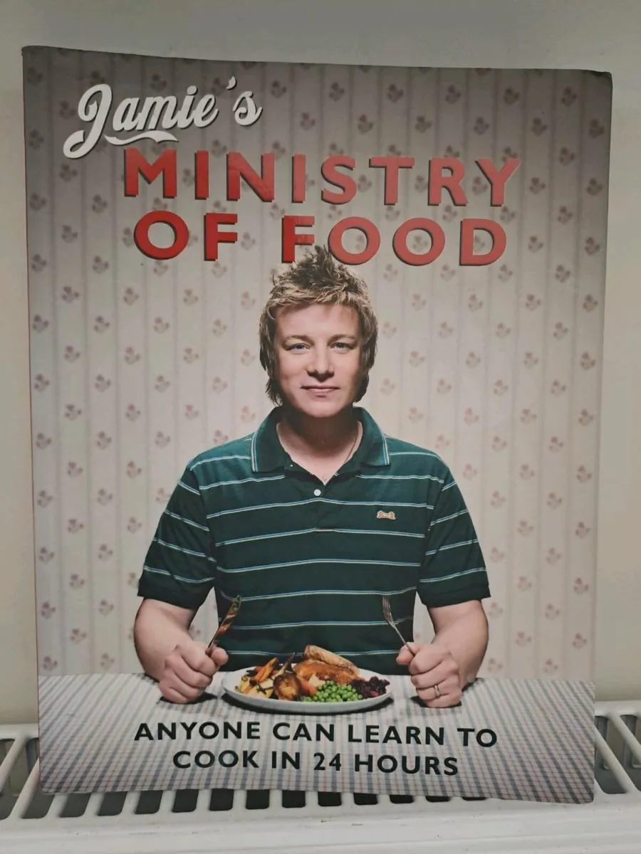 Jamie's Ministry of Food - Image 1