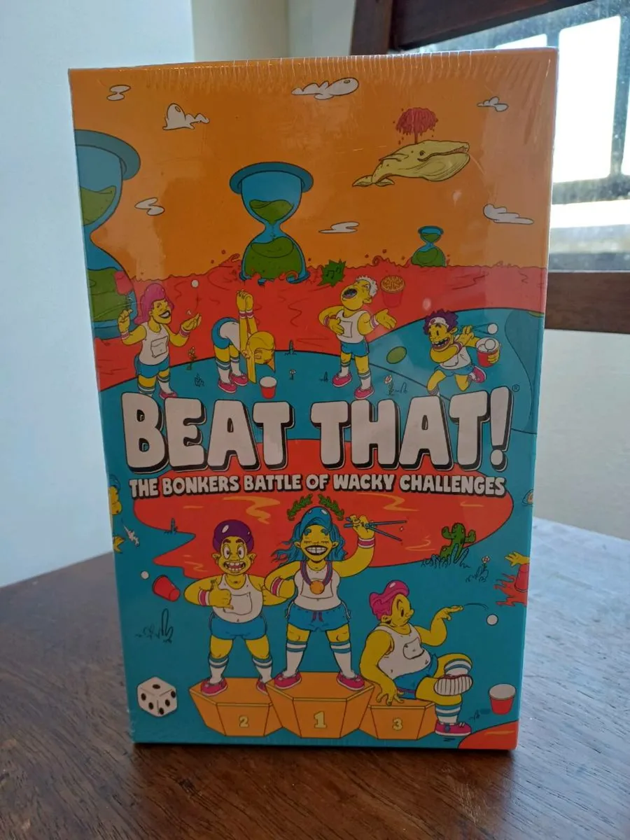 Beat that game - Image 1